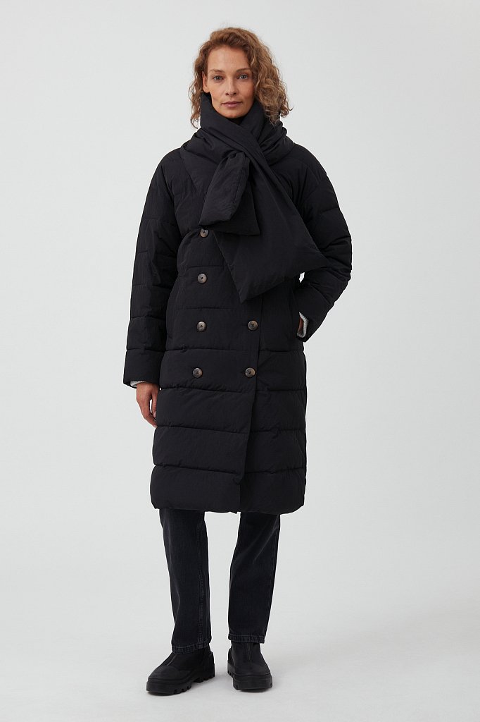 Пальто женское, Модель FAB110192, Фото №2