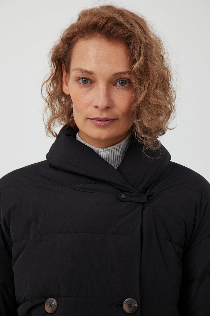 Пальто женское, Модель FAB110192, Фото №6