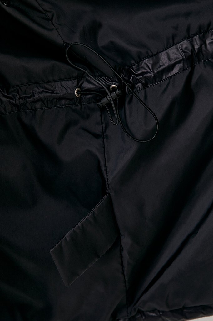 Куртка утепленная прямого силуэта, Модель FAB110201, Фото №4