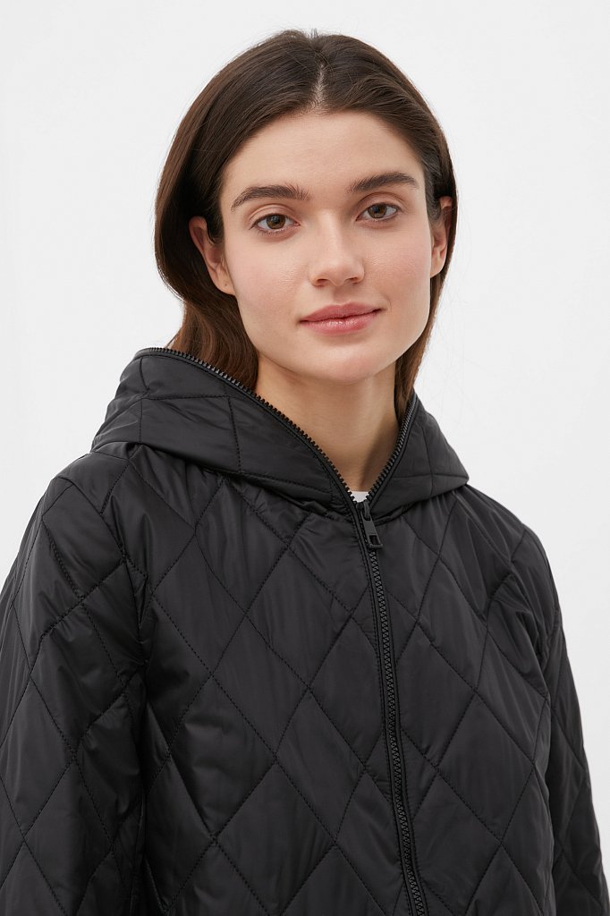 Куртка женская, Модель FAB110208, Фото №5