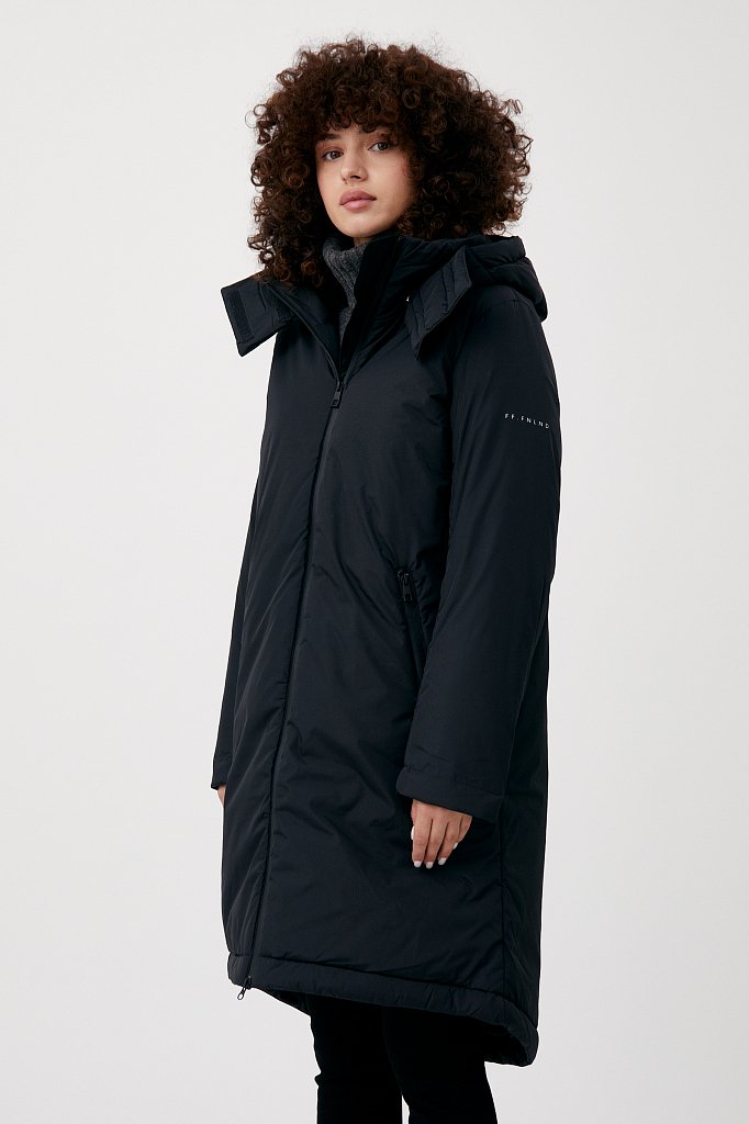 Пальто женское, Модель FAB110216, Фото №3