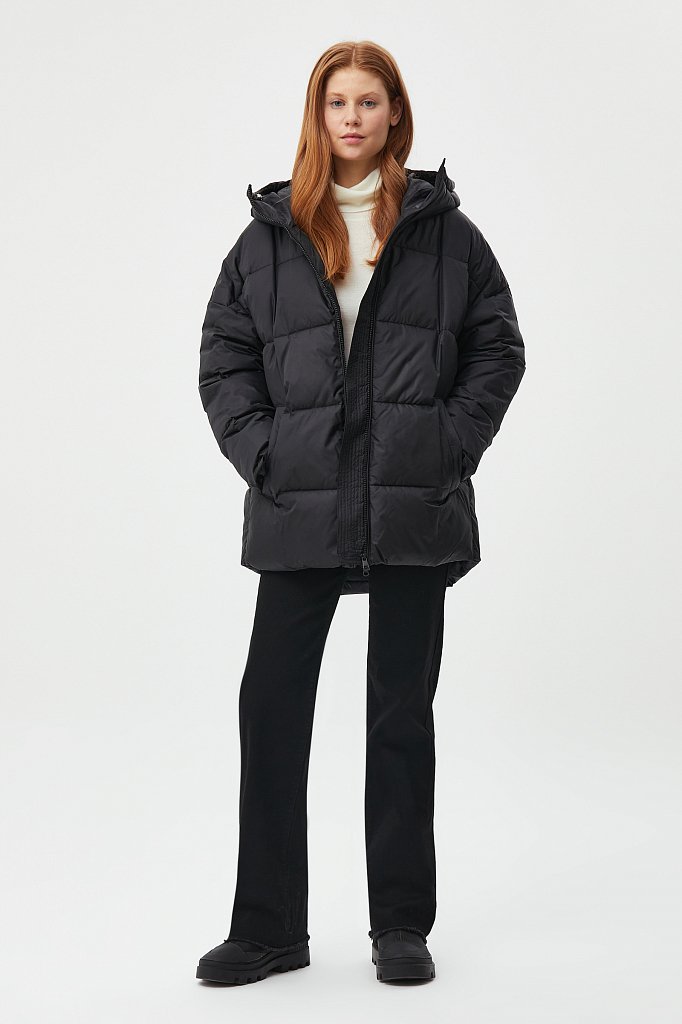 Куртка женская, Модель FAB110221, Фото №2