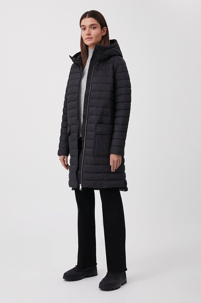 Пальто женское, Модель FAB110222, Фото №2