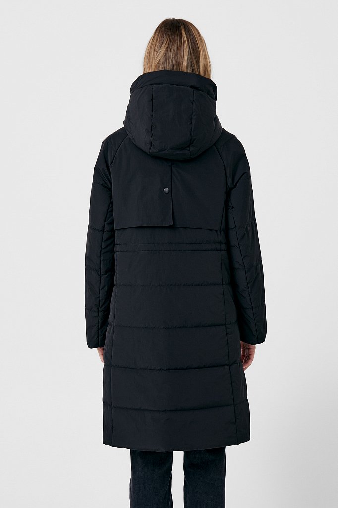Пальто женское, Модель FAB11087, Фото №5