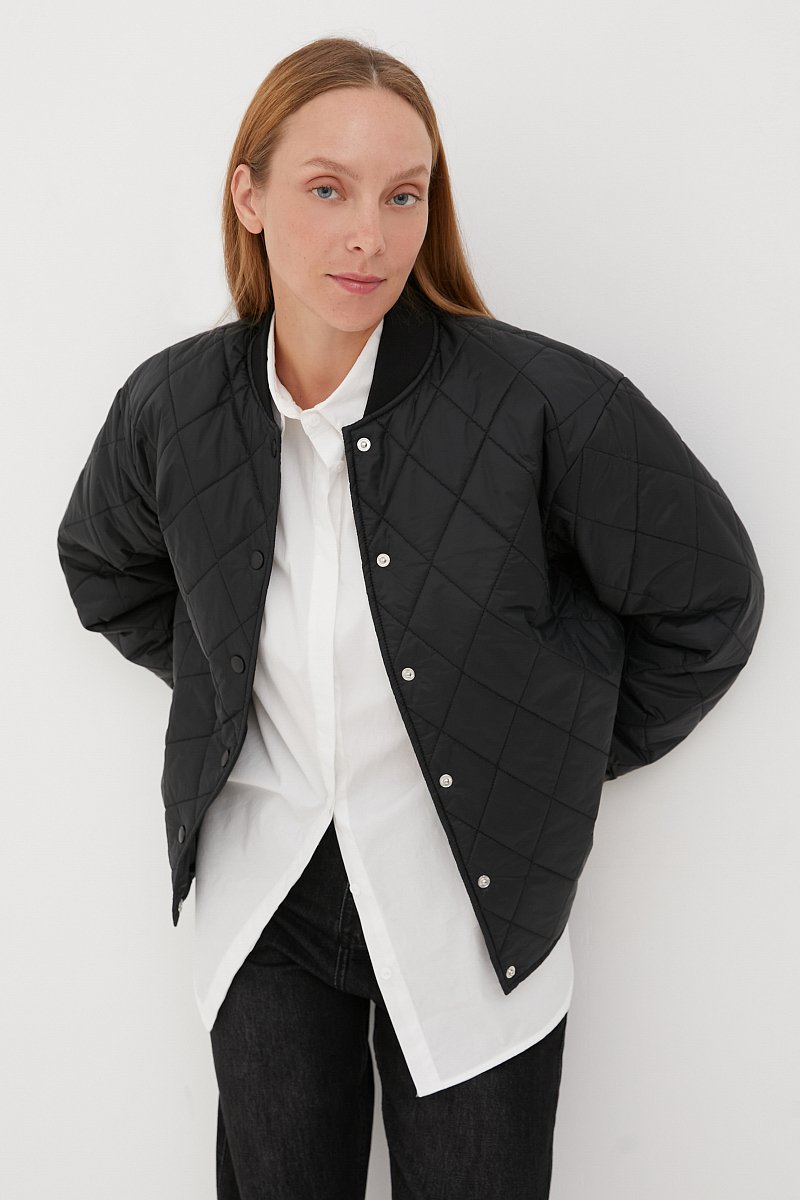 Куртка женская, Модель FAB11098, Фото №1