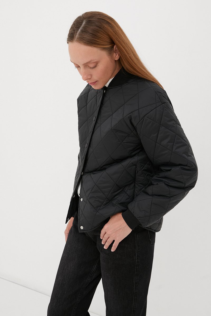 Куртка женская, Модель FAB11098, Фото №4