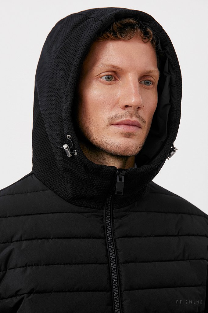 Куртка мужская, Модель FAB210100, Фото №6