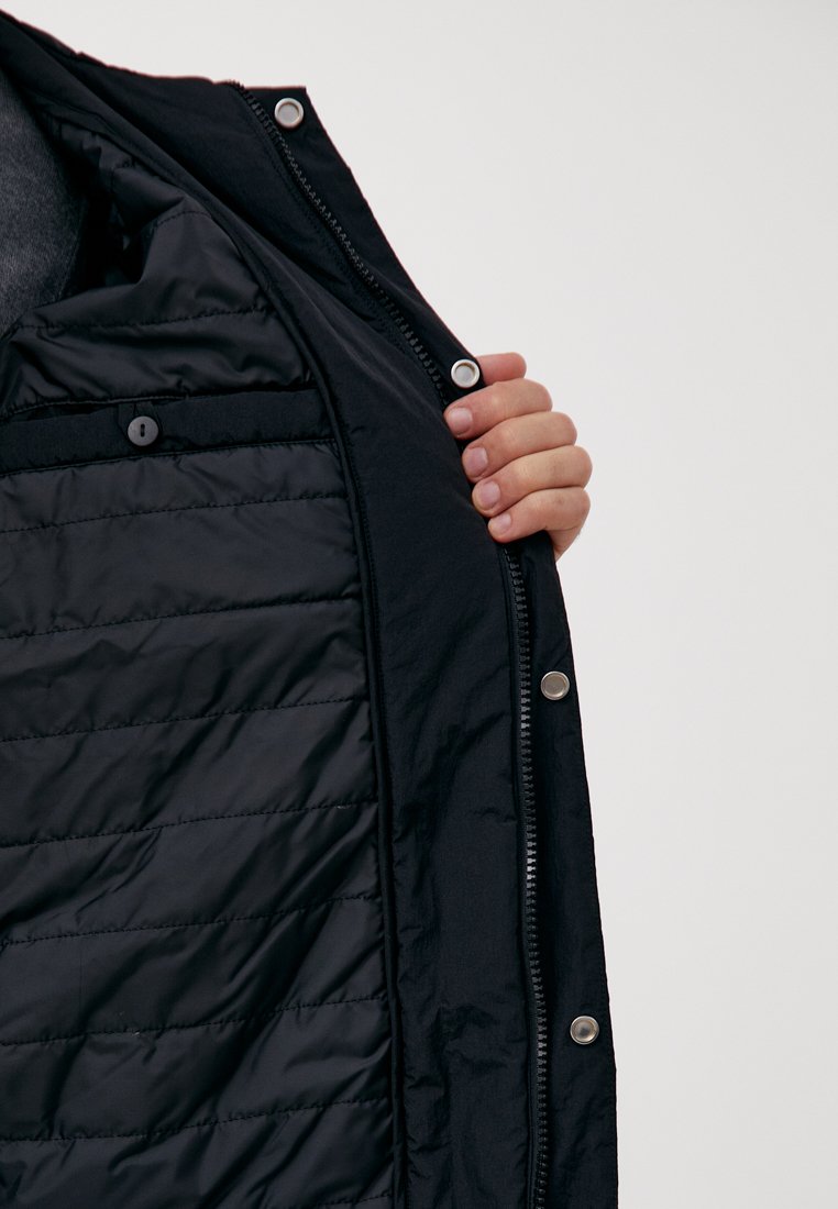 Куртка утепленная прямого силуэта, Модель FAB21033, Фото №4