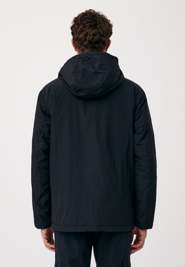 Куртка утепленная прямого силуэта, Модель FAB21033, Фото №5