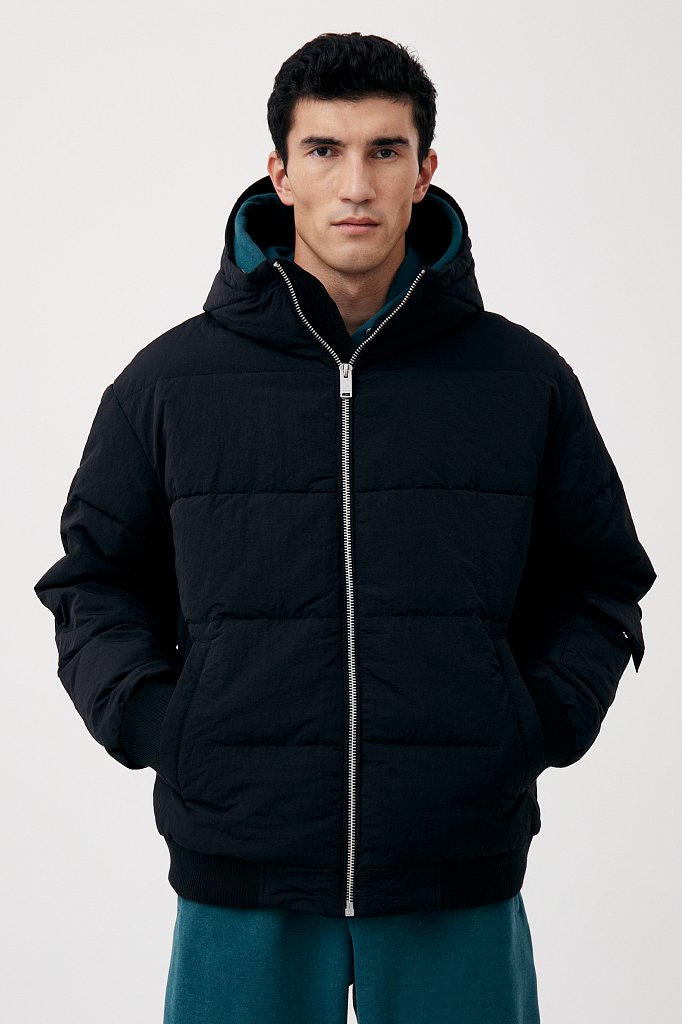 Куртка мужская, Модель FAB21041, Фото №1