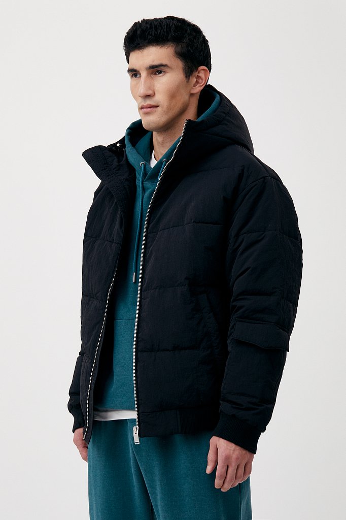 Куртка мужская, Модель FAB21041, Фото №3