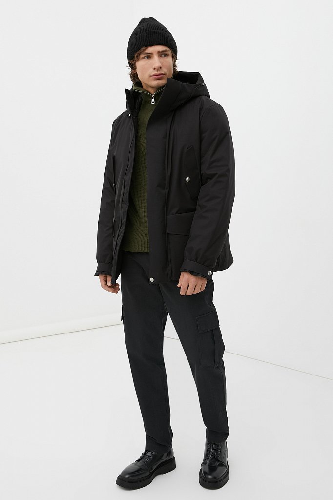 Куртка мужская, Модель FAB21044, Фото №2
