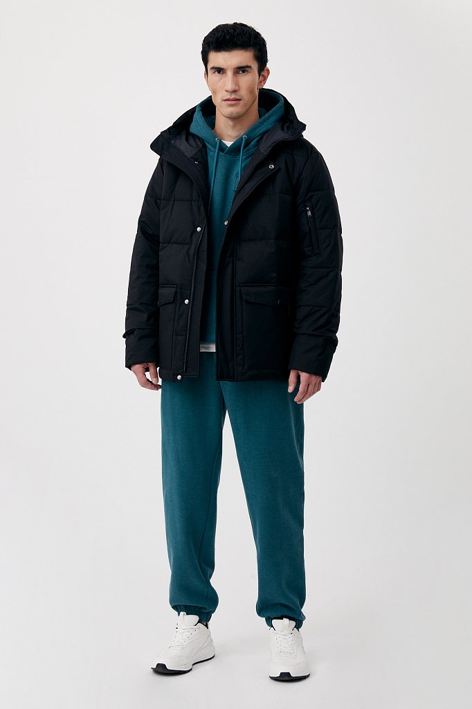 Куртка мужская, Модель FAB21045, Фото №2