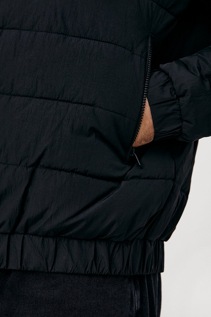 Куртка мужская, Модель FAB21063, Фото №6