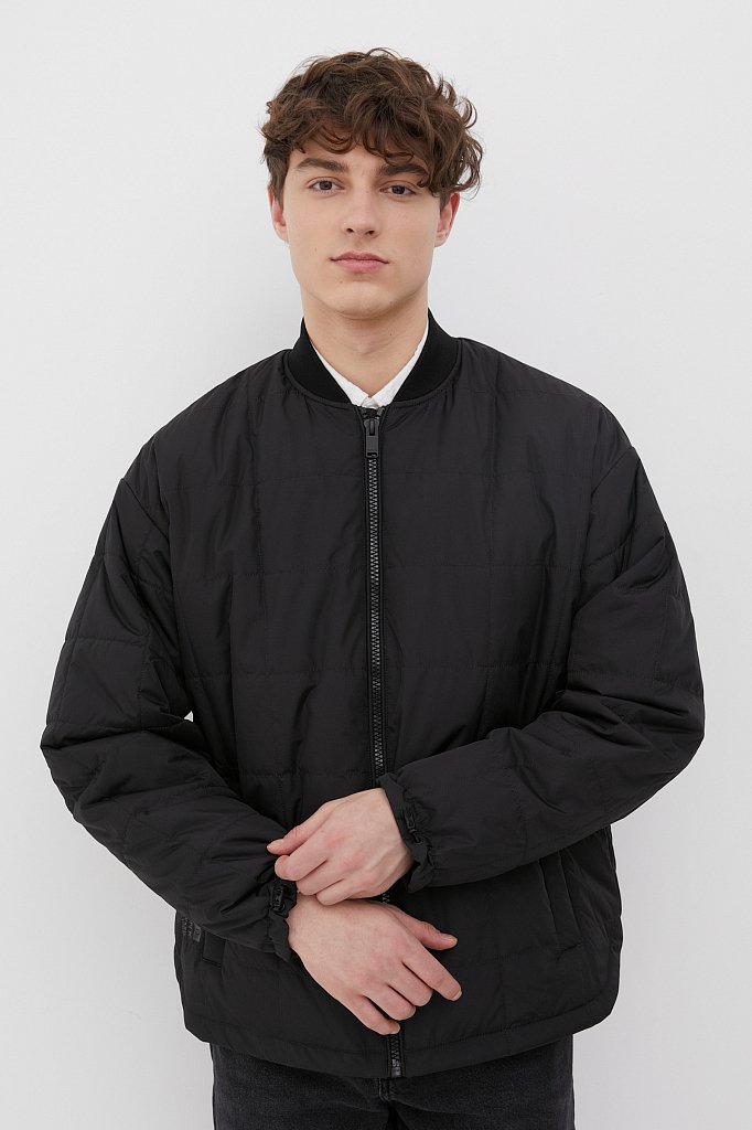 Куртка мужская, Модель FAB21086, Фото №1