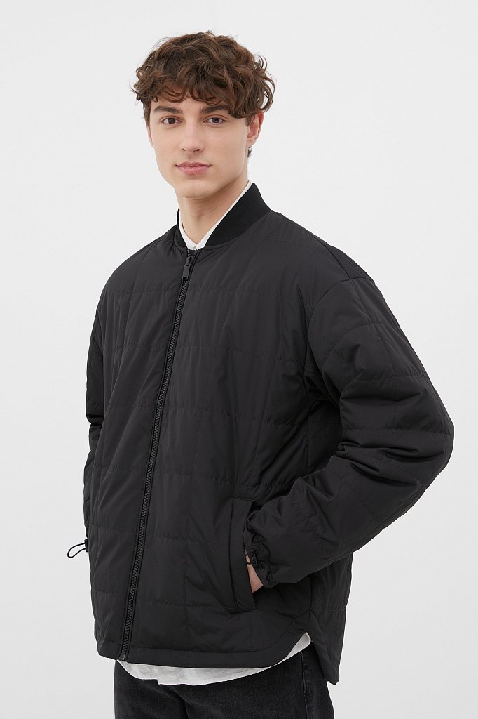 Куртка мужская, Модель FAB21086, Фото №3