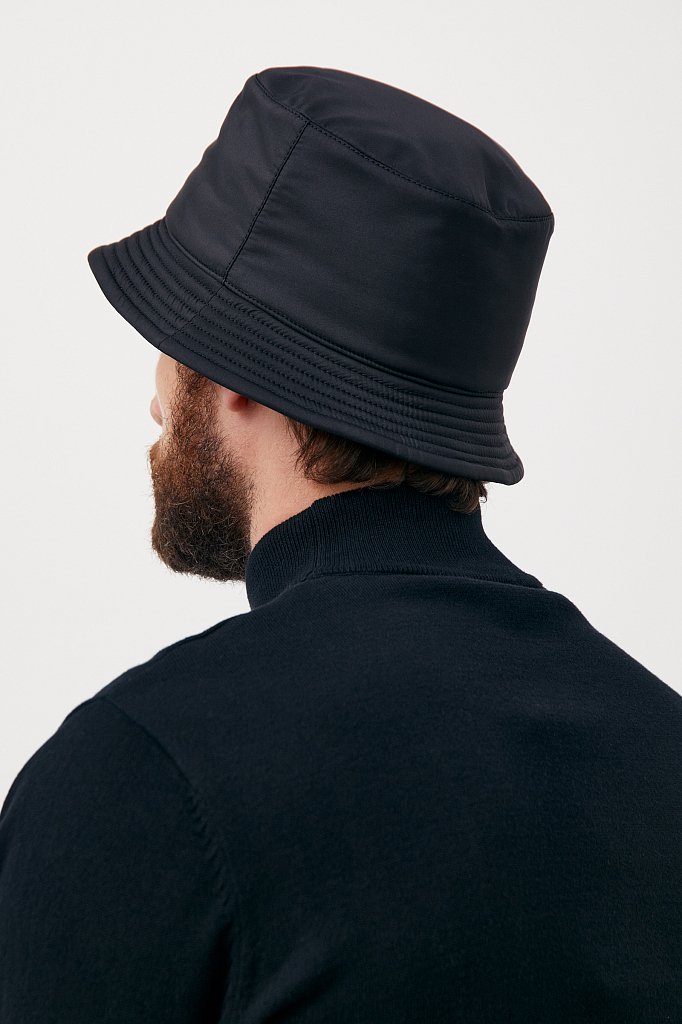 Шляпа мужская, Модель FAB21427, Фото №3