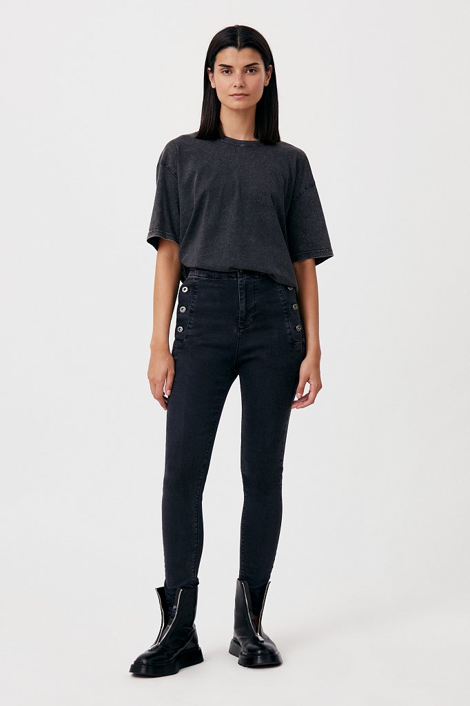 Slim fit e skinny store