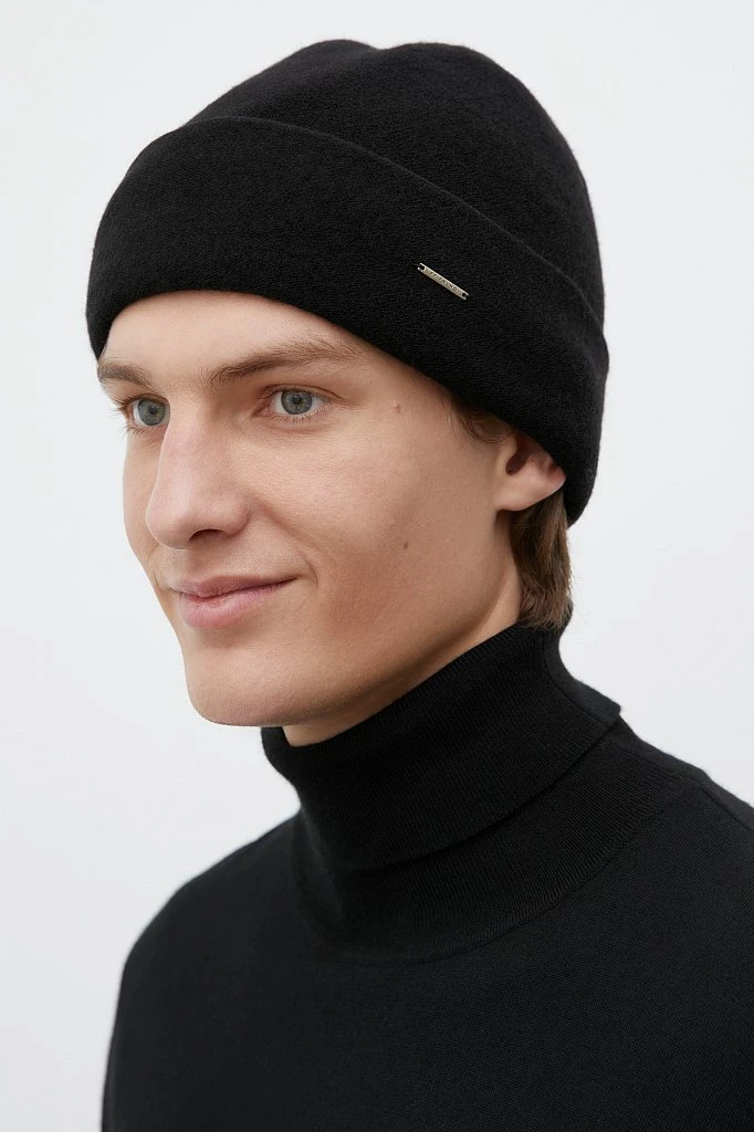 Шапка мужская, Модель FAB21187, Фото №2