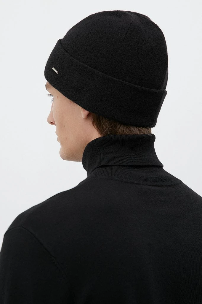 Шапка мужская, Модель FAB21187, Фото №3
