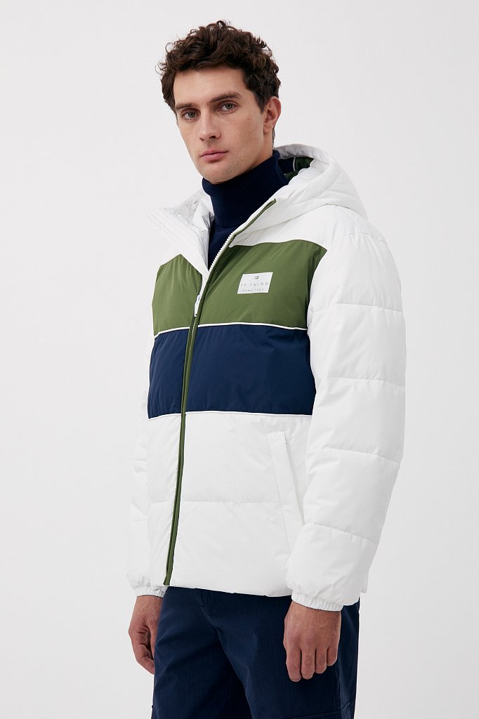 Куртка мужская, Модель FAB21085, Фото №3