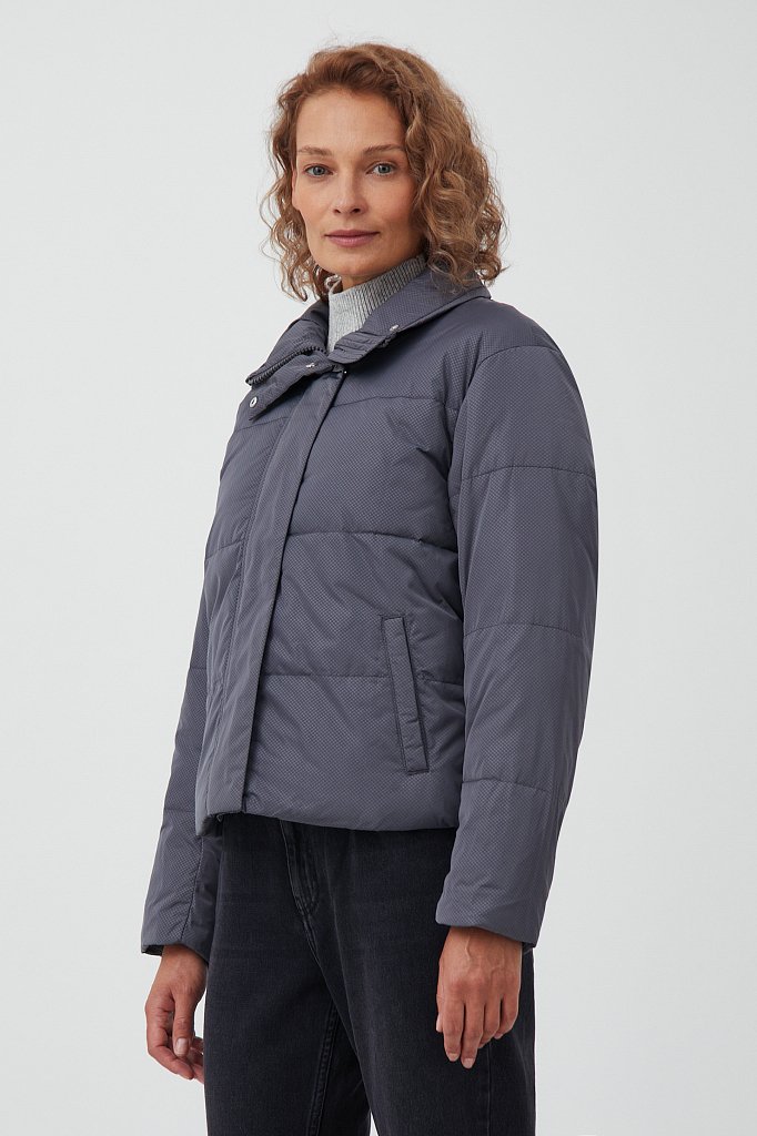 Куртка женская, Модель FAB110218, Фото №3