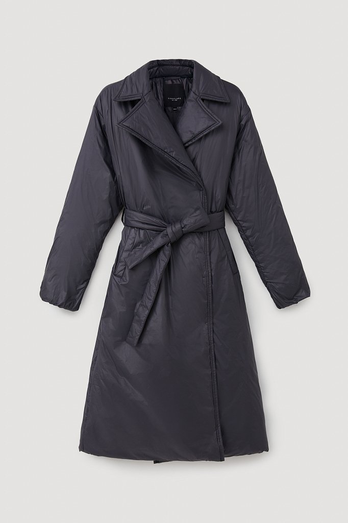 Пальто женское, Модель FAB11068, Фото №8