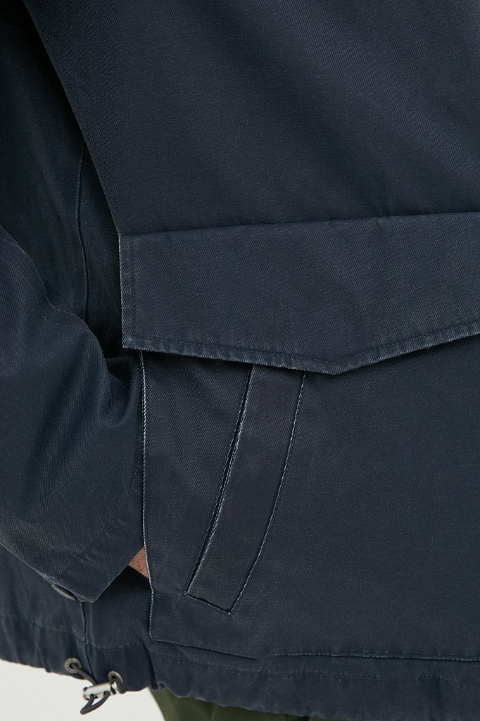 Куртка мужская, Модель FAB21059, Фото №7