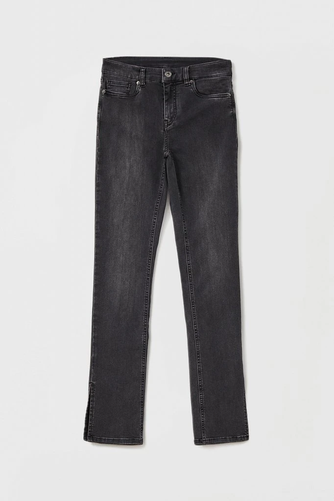 Джинсы slim fit женские, Модель FAB15005, Фото №6