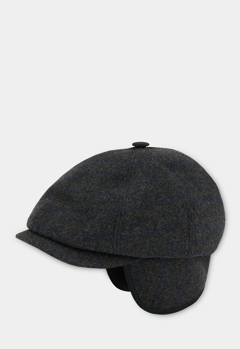 Кепи из шерсти, Модель FAB21400, Фото №4
