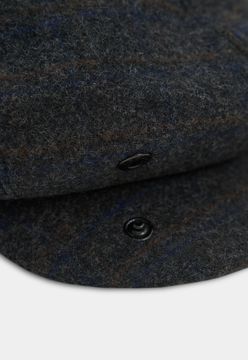 Кепи из шерсти, Модель FAB21400, Фото №5