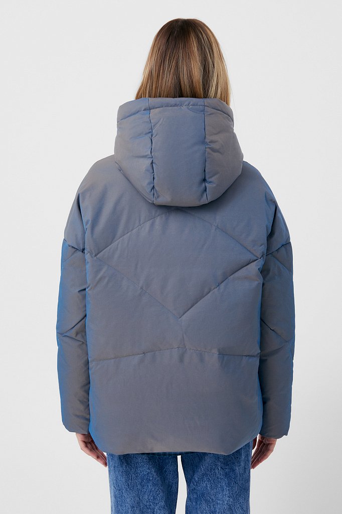 Куртка женская, Модель FAB110161, Фото №4