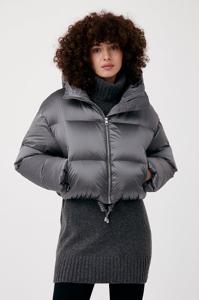 Куртка женская, Модель FAB110187, Фото №1