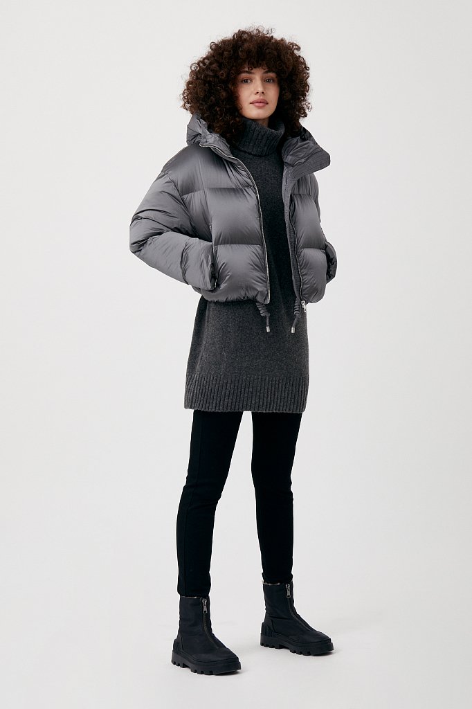 Куртка женская, Модель FAB110187, Фото №2
