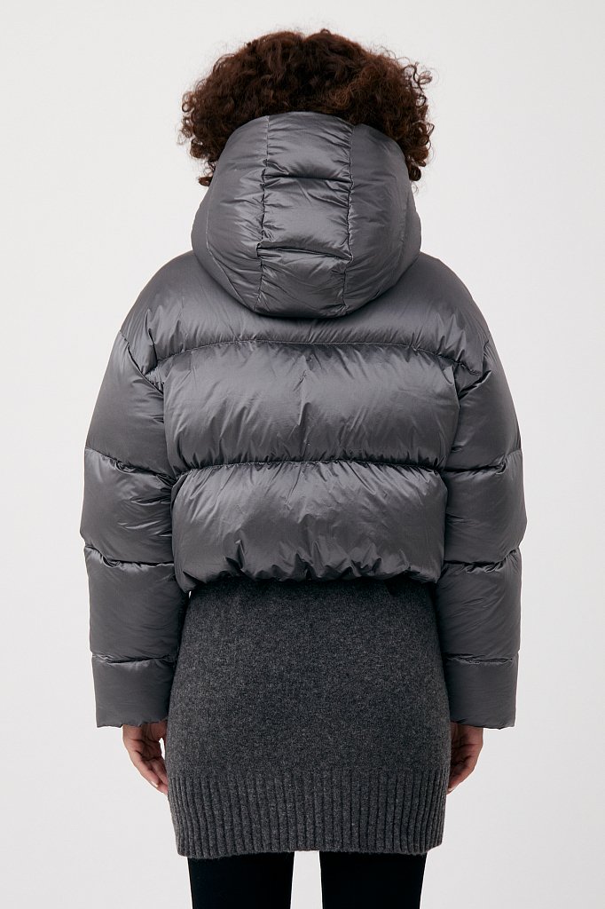 Куртка женская, Модель FAB110187, Фото №4