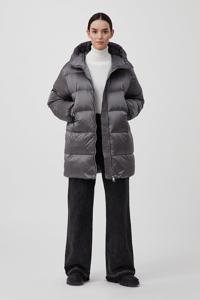 Пальто женское, Модель FAB110195, Фото №2