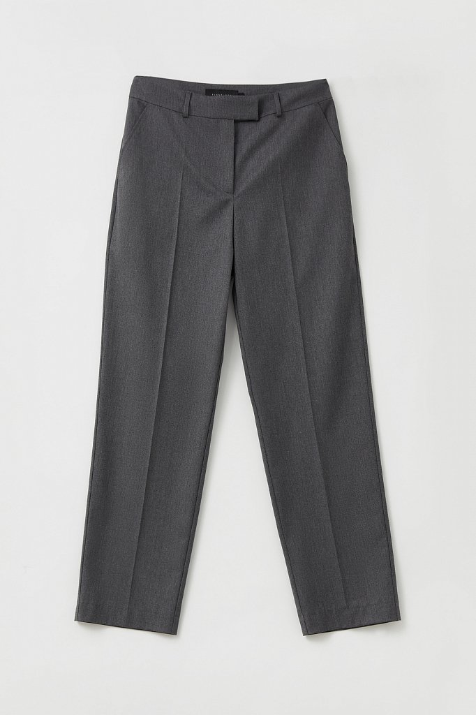 Классические женские брюки со стрелками, Модель FAB11035R, Фото №6