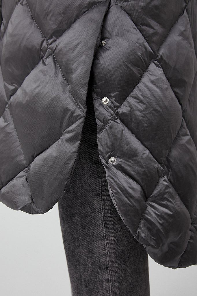 Пальто женское, Модель FAB11052, Фото №7