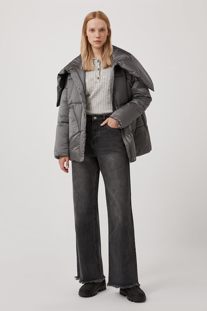Куртка женская, Модель FAB11066, Фото №2