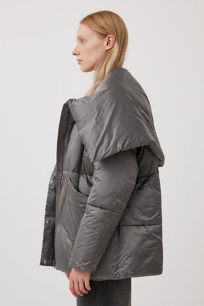 Куртка женская, Модель FAB11066, Фото №3