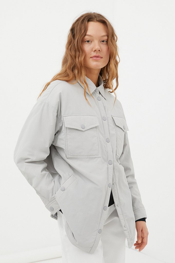 Куртка женская, Модель FAB11064, Фото №1
