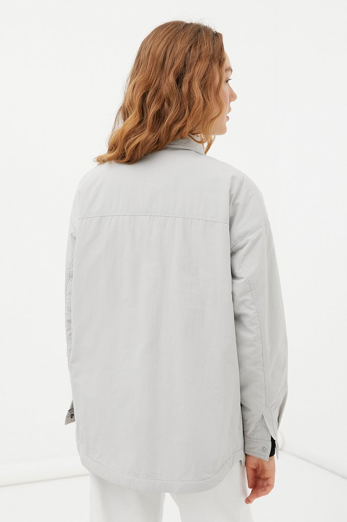 Куртка женская, Модель FAB11064, Фото №5
