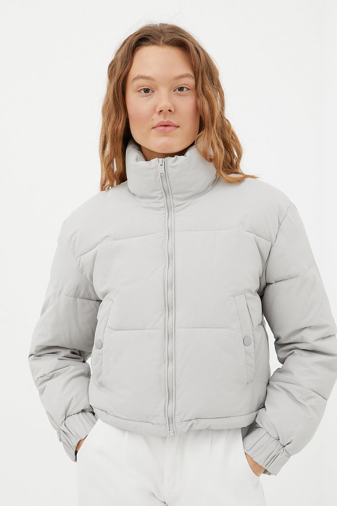 Куртка женская, Модель FAB11065, Фото №1