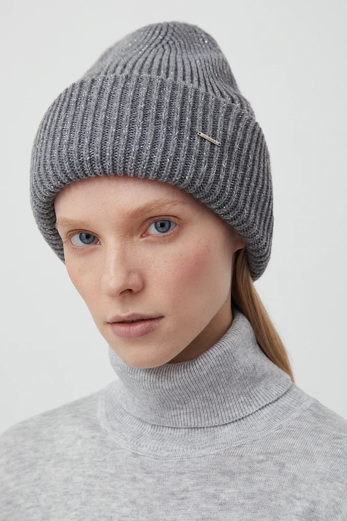 Шапка женская, Модель FAB111136, Фото №2