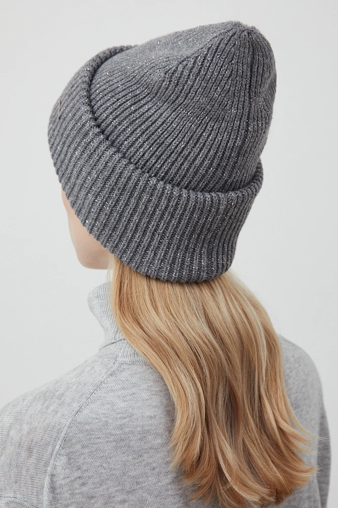 Шапка женская, Модель FAB111136, Фото №3