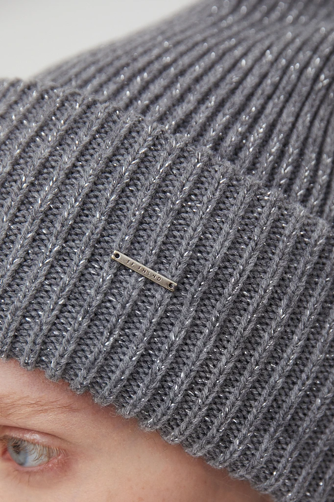 Шапка женская, Модель FAB111136, Фото №4