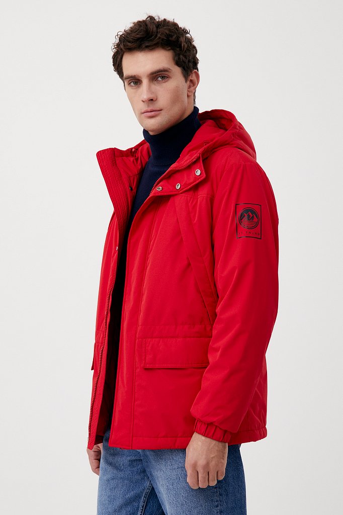 Куртка мужская, Модель FAB21046, Фото №3