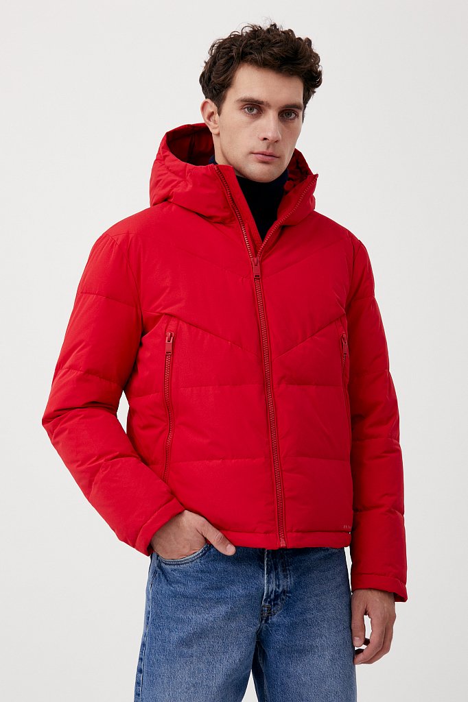 Куртка мужская, Модель FAB21084, Фото №1