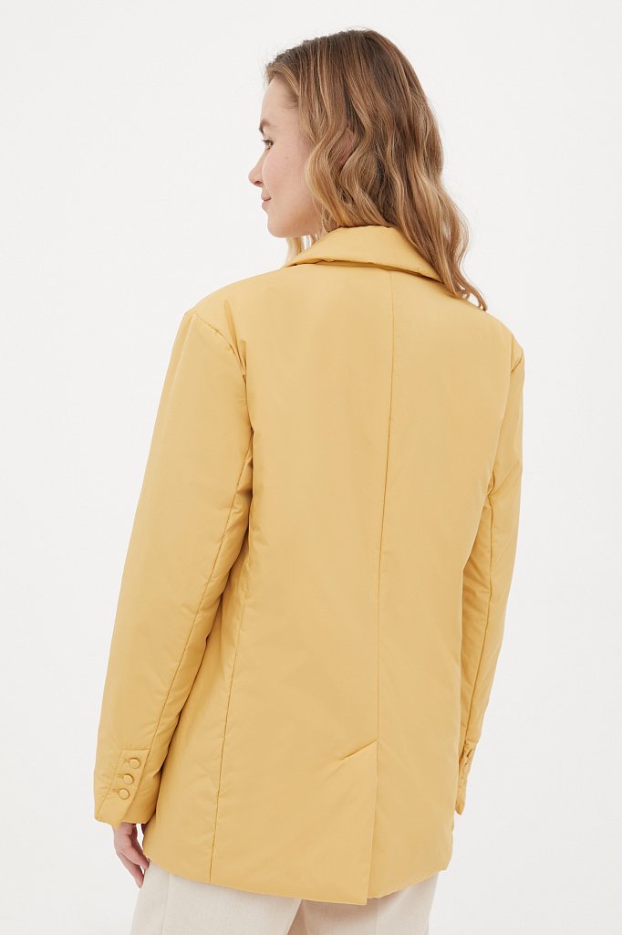 Куртка женская, Модель FAB110137, Фото №5