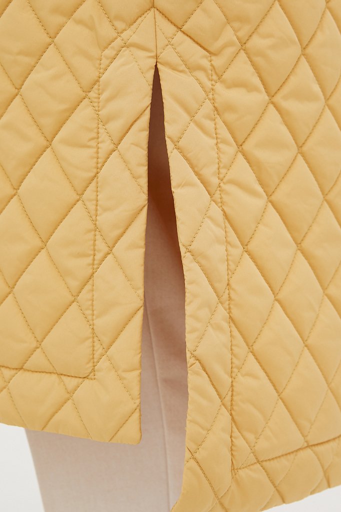 Пальто женское, Модель FAB110138, Фото №7